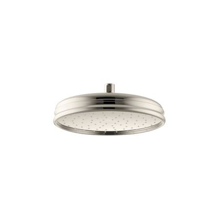 Kohler 10" Rainhead With Katalyst Air-Induction Technology, 1.75 Gpm K-13693-G-SN
